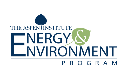 Logo for The Aspen Institute Energy & Environment Program