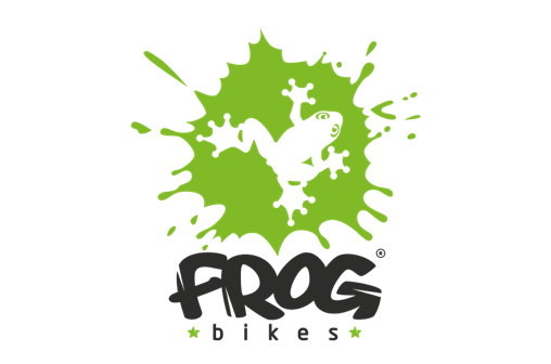 Logo for Frog Bikes
