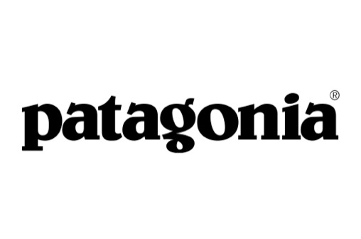 Logo for Patagonia