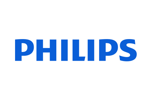 Logo philips 2x